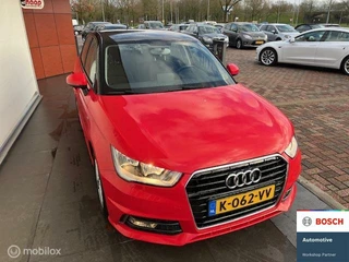 Audi A1 Sportback Audi A1 Sportback 1.0 TFSI Sport Pro S-LINE - afbeelding nr 16