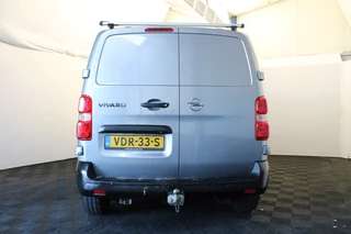 Opel Vivaro Opel Vivaro 1.5 CDTI L2H1 Edition | navi | camera | cruise - afbeelding nr 5
