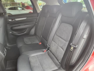 Mazda CX-5 Mazda CX-5 2.5 194pk Automaat, Sportive, 4682 km!! Alcantara, Navi, All-Season 19 inch - afbeelding nr 14