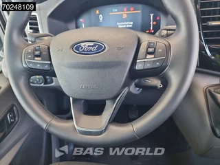 Ford Transit Ford Transit 165pk Open laadbak Dubbellucht Pritsche Trekhaak Airco Cruise Camera 3m3 Airco Trekhaak Cruise control - afbeelding nr 18