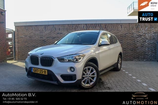 BMW X1 BMW X1 sDrive16d Executive | Parkeersonsoren | Aut. kofferbak - afbeelding nr 1