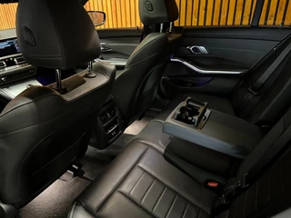 BMW 3 Serie BMW 3 Serie 320e M-SPORT AUTOMAAT/ LEER/ PANORAMADAK - afbeelding nr 16