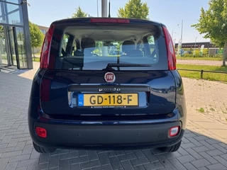 Fiat Panda Fiat Panda 1.2 EDZIZIONE COOL 5-DRS. + AIRCO/PDC - afbeelding nr 5