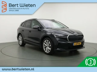 Škoda Enyaq iV 60 | Geen import | Trekhaak | Achteruitrijcamera