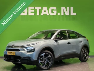 Citroën ë-C4 You 50 kWh | Apple/Android | Parkeersensor achter |