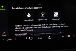 Škoda Octavia Skoda Octavia 1.0 TSI Business Edition | Leder |  Stoelverwarming | Trekhaak | Adaptive cruise | Carplay | Climate control | Parkeerhulp - afbeelding nr 21