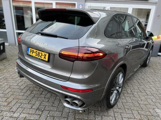 Porsche Cayenne Porsche Cayenne 4.2 D S - afbeelding nr 41