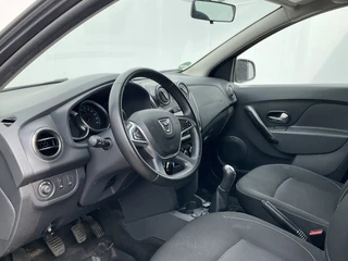 Dacia Logan Dacia Logan MCV 0.9 TCe Bi-Fuel Laureate LPG Trekhaak Cruise Nav/Cam NAP! - afbeelding nr 13