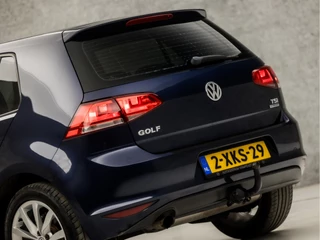 Volkswagen Golf (SCHERM, NAP, GETINT GLAS, AIRCO, SPORTSTOELEN, LM VELGEN, NIEUWE APK, NIEUWSTAAT) - afbeelding nr 11