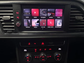 SEAT Leon Seat Leon ST Automaat, Navi, Cruise, Trekhaak 1.0 EcoTSI Style Business Intense - afbeelding nr 16