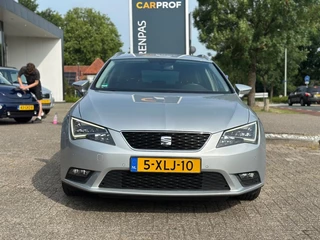 SEAT Leon SEAT Leon ST 1.6 TDI Style Business Ecomotive - afbeelding nr 2