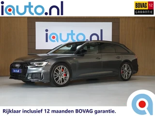 Audi A6 Avant 55 TFSI e quattro S edition Competition