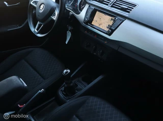 Škoda Fabia Skoda Fabia Combi 1.2 TSI 90PK Edition Navi Stoelv DonkerGlas Pdc - afbeelding nr 36