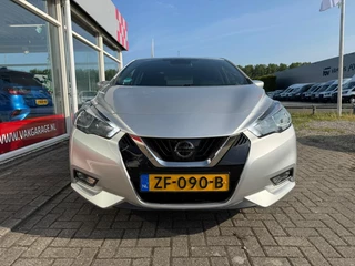 Nissan Micra Nissan Micra 1.0 IG-T N-Connecta camera - afbeelding nr 14