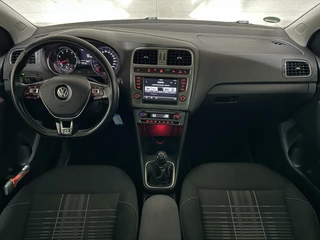 Volkswagen Polo Volkswagen Polo 1.2 TSI R-line Cruise Clima Stoelver. PDC - afbeelding nr 24