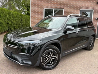 Mercedes-Benz EQB 350 AMG 4matic SOH 98% 7 zits
