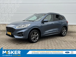 Ford Kuga 2.5 PHEV ST-Line DRIVERPACK! TECHPACK! WINTERPACK!
