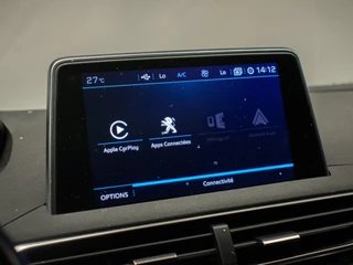 Peugeot 3008 Peugeot 3008 1.2 PureTech Allure Sport (PANORAMADAK,APPLE CARPLAY,NAVI,LED,CAMERA,360 VIEW,PDC,CRUISE,LANE,CLIMATE,NETTE STAAT) - afbeelding nr 19