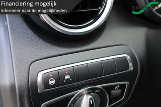 Mercedes-Benz C-Klasse Mercedes C-klasse Estate 200  AMG184 pk adaptive cruise & climate control  stoelverwarming  el klep led leder camera - afbeelding nr 22