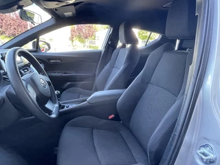 Toyota C-HR Toyota C-HR 1.2 Comfort Trekhaak - afbeelding nr 18