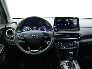 Hyundai Kona Hyundai Kona 1.6 GDI HEV Fashion Sky | Navigatie | Trekhaak | Camera | - afbeelding nr 3