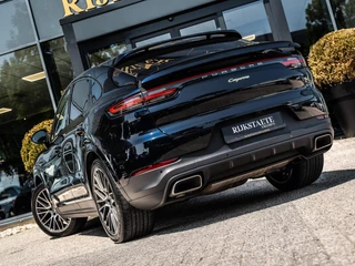 Porsche Cayenne Porsche Cayenne Coupé 3.0 E-Hybrid|PANO|SPORTCHRONO|INCL BTW - afbeelding nr 34