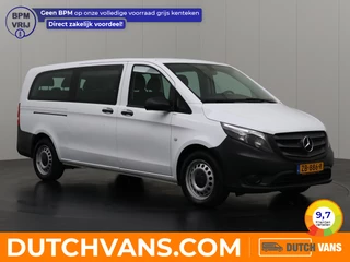 Mercedes-Benz Vito 114CDI Automaat Personenbus | 9-Persoons | Extra Lang | Prijs incl BTW € 28435,--