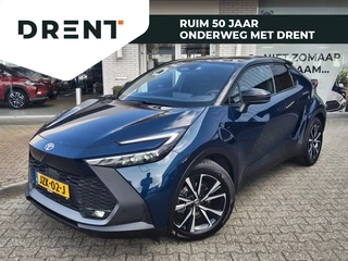 Toyota C-HR 1.8 Hybrid 140 First Edition | Navi | Sensoren v/a | El. Achterk