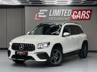 Mercedes-Benz GLB Mercedes GLB 250 4MATIC AMG | PANO | AMBIENT | INCL BTW - afbeelding nr 49