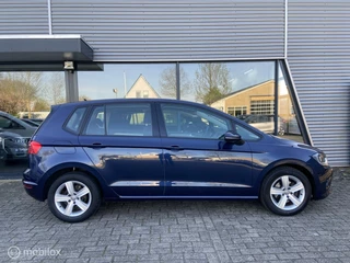 Volkswagen Golf Sportsvan Volkswagen Golf Sportsvan 1.2 TSI Highline DSG Automaat Trekh Navi - afbeelding nr 7