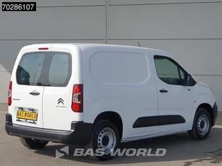 Citroën Berlingo Citroën Berlingo 110PK 3982km! L1H1 Benzine Emissievrije Euro6 L1 3m3 - afbeelding nr 6