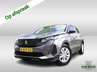 Peugeot 3008 1.2 PureTech Blue Lease Active