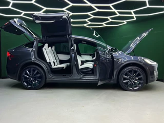 Tesla Model X Tesla Model X 100D Long Range | Autopilot | Raven |  NAP - afbeelding nr 10