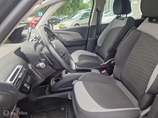 Citroën C4 Picasso Citroen C4 Picasso 1.6 e-THP Intensive AUTOMAAT ! - afbeelding nr 8