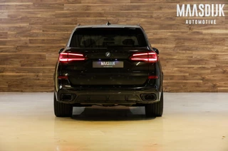 BMW X5 BMW X5 xDrive45e M-Sport|Pano|Ventilatie|Laser|HUD|ACC|Camera| - afbeelding nr 10