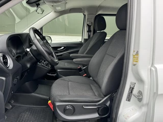 Mercedes-Benz Vito Mercedes-Benz VITO 110 Dubbele Cabine Facelift Comfort Leder stuurwiel Airco Radio+media - afbeelding nr 3