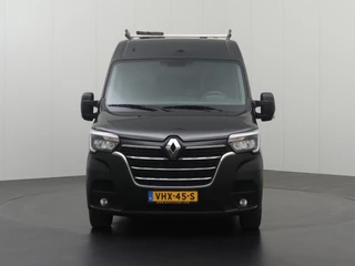 Renault Master Renault Master 2.3DCi 180PK L3H2 Maxi | 2xSchuifdeur | Imperiaal | Trekhaak | Navigatie | Camera | Airco | 3-Persoons | Cruise - afbeelding nr 10