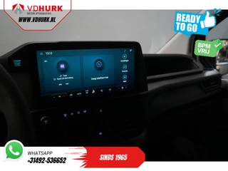 Ford Transit Custom Ford Transit Custom 320 2.0 TDCI 136 pk L2 Trend BPM VRIJ! DC Dubbel Cabine/ 5 jaar/200.000 km Garantie/ Carplay/ Climate/ Camera/ PDC/ Cruise - afbeelding nr 20