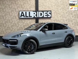 Porsche Cayenne - 214171989-0