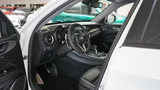 Alfa Romeo Stelvio Alfa Romeo Stelvio 2.0 T AWD Super 280pk | Keyles | | Carplay | | Schakel flippers - afbeelding nr 19