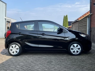 Opel KARL | AIRCO | CRUISE | BLUETOOTH | ZUINIG | - afbeelding nr 8