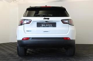 Jeep Compass Jeep Compass 4xe 240 Plug-in Hybrid Electric New Upland |Stoel/stuur verwarming|Camera| - afbeelding nr 5