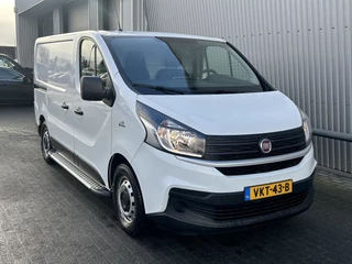 Fiat Talento Fiat Talento 2.0 MultiJet L1H1 *HAAK*NAVI*CRUISE*A/C*3-PERS* - afbeelding nr 13