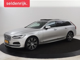 Volvo V90 2.0 T6 Plug In AWD Inscription | Panoramadak |