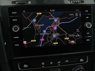 Volkswagen Golf Volkswagen Golf 1.5 TSI Comfortline | Trekhaak | Carplay |  Adaptive cruise | Navigatie | Parkeerhulp | Climate control | Bluetooth | Getint glas - afbeelding nr 16