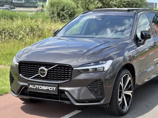 Volvo XC60 Volvo XC60 2.0 T8 Plug-in Hybrid AWD R-Design Pano H&K Leder - afbeelding nr 32