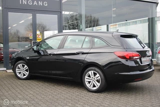 Opel Astra Opel Astra 1.4 Turbo 120 Jaar Edition/Navi/Pdc/Tel/Stoelverw - afbeelding nr 9