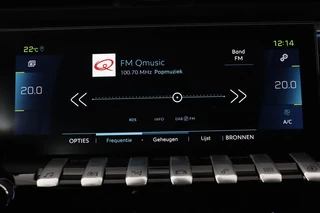 Peugeot 508 Peugeot 508 1.6 HYbrid GT | Stoelverwarming | Focal Sound |  Leder/Alcantara | Carplay | Camera | Adaptive cruise | Navigatie | Full LED | Keyless | PHEV - afbeelding nr 22