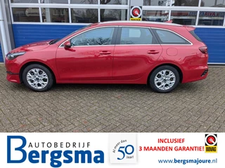 Kia Ceed Sportswagon - 33332277-0