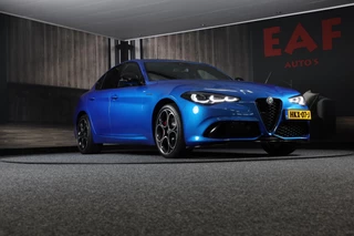 Alfa Romeo Giulia Alfa Romeo GIULIA 2.0 T GME AWD Tributo Italiano / FACELIFT / Digital Cockpit / Acc / HK / Leder / Elek Stoelen / Camera / 19 Inch - afbeelding nr 36
